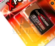 PIN ANSMANN 9V (Không sạc)